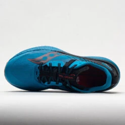 Saucony Endorphin Edge Men's Ocean/Black -Saucony Shoes Shop 049889 2