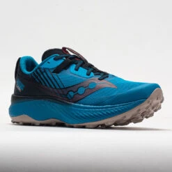 Saucony Endorphin Edge Men's Ocean/Black -Saucony Shoes Shop 049889 5
