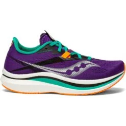 Saucony Women's Endorphin Pro 2 (20 - Concord/Jade)
