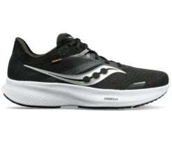 Saucony Men’s Ride 16 (05 - Black/White)