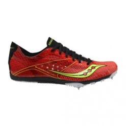 Saucony Women's Endorphin LD4 (2 -Cor/Blk/Ctn)