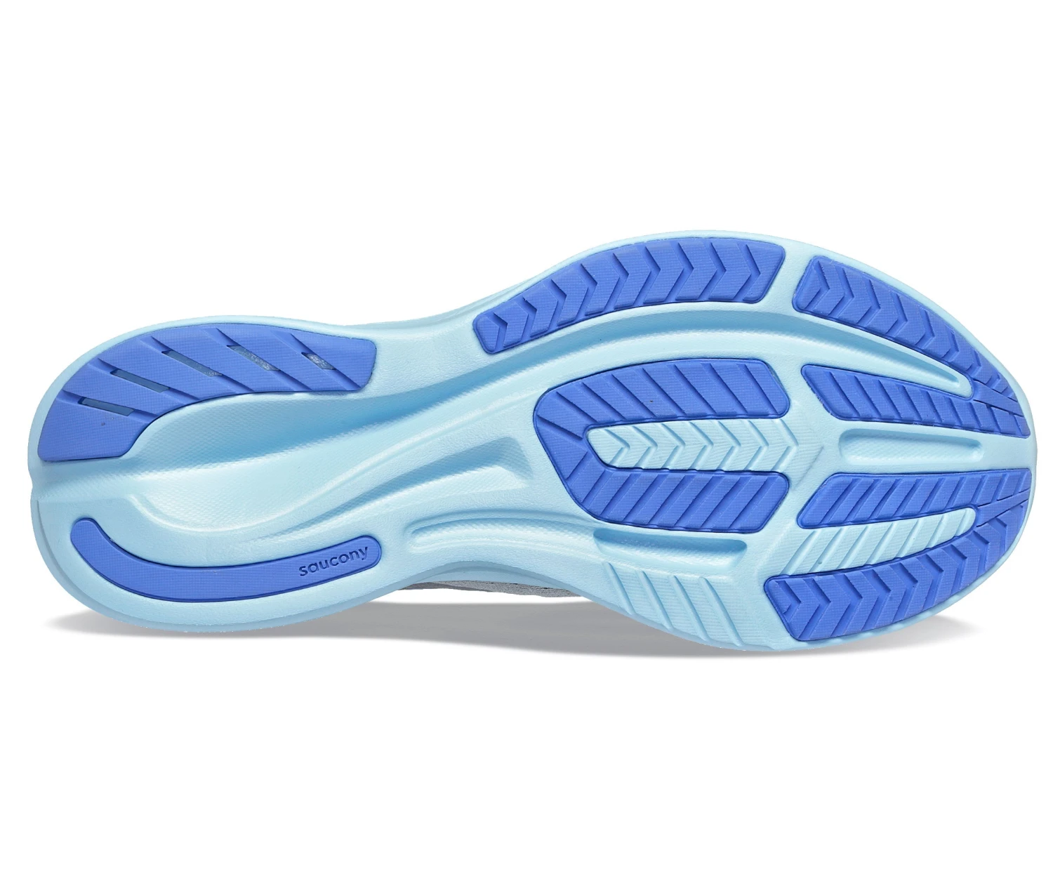 Saucony Women’s Ride 16 WIDE (15 - Fossil/Pool) 7 Saucony Women’s Ride 16 WIDE (15 - Fossil/Pool) - Image 5