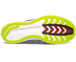 Saucony Men's Endorphin Pro 2 (25 - Blue Raz/Acid) -Saucony Shoes Shop 36914626 EEBF 4A0F 8422 835B750E7F87