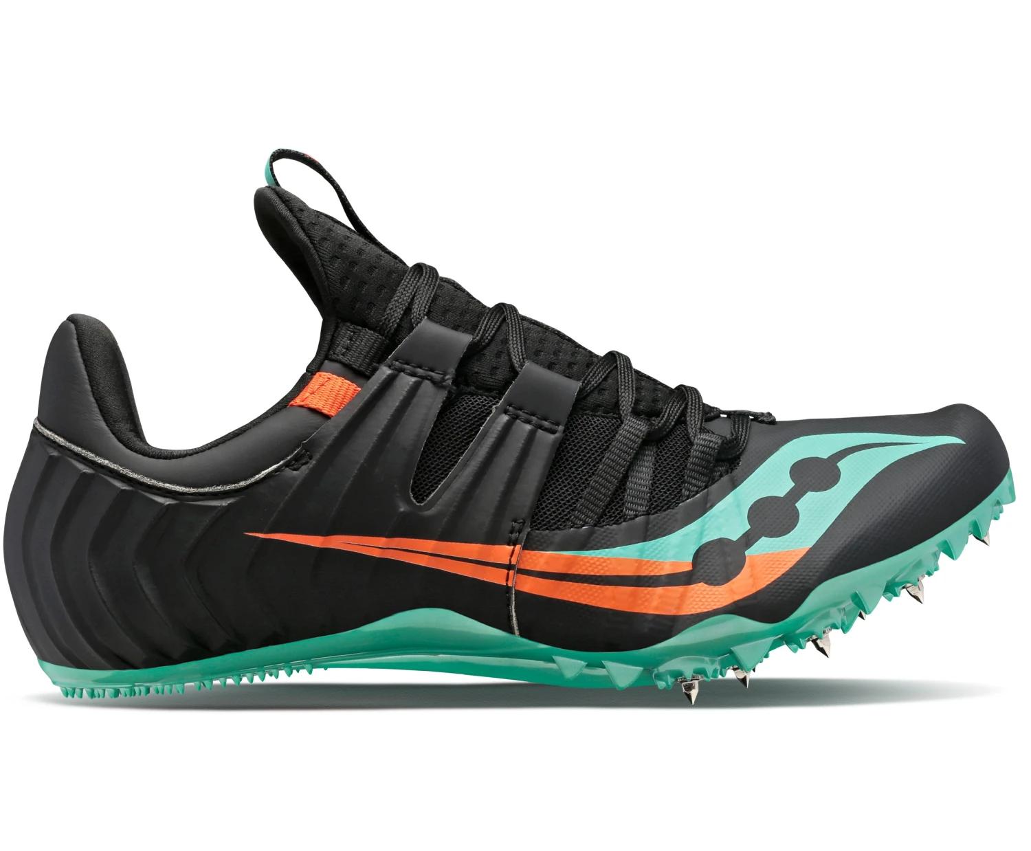 Saucony Women's Showdown 5 (26 - Black/Cool Mint) 3 Saucony Women's Showdown 5 (26 - Black/Cool Mint)