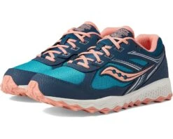 Saucony Kids Cohesion TR14 LTT (Little Kid/Big Kid)