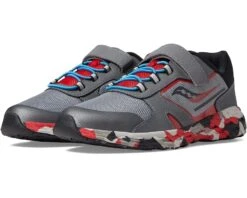 Saucony Kids Wind Shield A/C 2.0 (Little Kid/Big Kid)