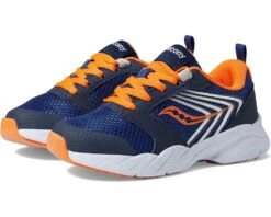 Saucony Kids Wind FST (Little Kid/Big Kid)