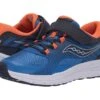 Saucony Kids S-Velocer A/C (Little Kid/Big Kid) -Saucony Shoes Shop 71HyKFa74ML. AC SR920736