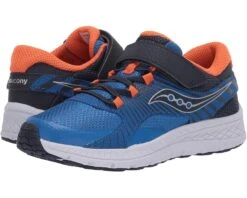 Saucony Kids S-Velocer A/C (Little Kid/Big Kid)