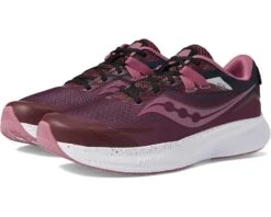 Saucony Kids Ride 15 (Little Kid/Big Kid)