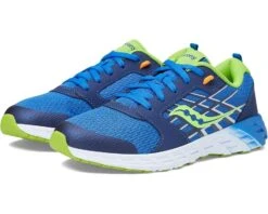 Saucony Kids Wind 2.0 (Little Kid/Big Kid)