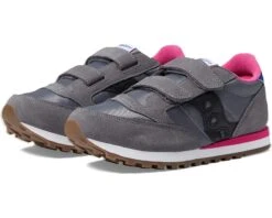 Saucony Kids Originals Jazz Double Hook & Loop (Little Kid/Big Kid)