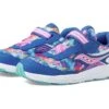 Saucony Kids Ride 10 Jr (Toddler/Little Kid)