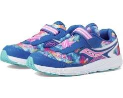 Saucony Kids Ride 10 Jr (Toddler/Little Kid)