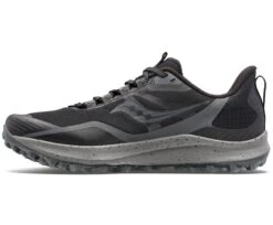 Saucony Women's Peregrine 12 (05 - Black/Charcoal) 7 Saucony Women's Peregrine 12 (05 - Black/Charcoal) -Saucony Shoes Shop 7987DA31 1DB4 464E 9442 DA3FDD9AC1CF