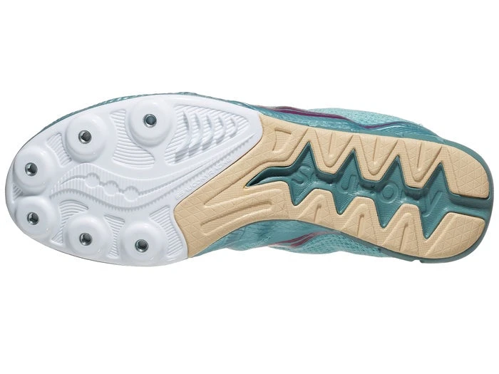 Saucony Women’s Vendetta 3 (1 - Sky) 4 Saucony Women’s Vendetta 3 (1 - Sky) - Image 2