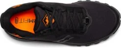 Saucony Men's Peregrine ICE+ 2 (1 - Black/Vizi) -Saucony Shoes Shop 8CF007EA 95A2 4E17 8858 AB5B1086A220