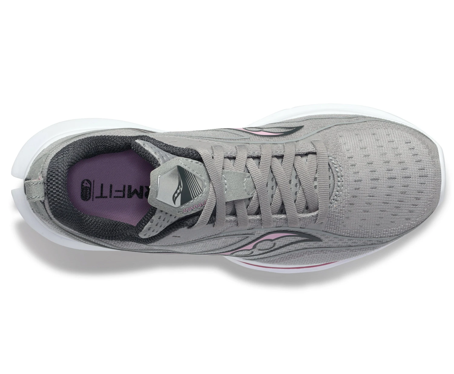 Saucony Women's Kinvara 13 (15 - Alloy/Quartz) 5 Saucony Women's Kinvara 13 (15 - Alloy/Quartz) - Image 3