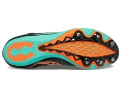 Saucony Men's Ballista MD (26 - Black/Cool Mint) -Saucony Shoes Shop A3AD467F 4144 440A BFA5 88D7AA3A5DB0