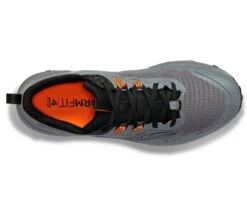 Saucony Men’s Peregrine 13 GTX (05 - Gravel/Black) -Saucony Shoes Shop B8119747 E04B 4CE4 A4D7 514CCA2339A4