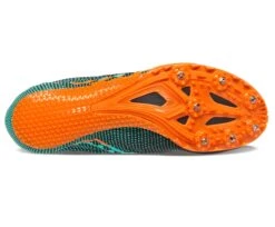 Saucony Men's Spitfire 5 (26 - Black/Cool Mint) -Saucony Shoes Shop C0BA2AB4 B94A 4420 B017 7E2209CB1D09