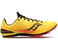 Saucony Women's Ballista MD (16 - VIZI Gold/VIZI Red) 9 Saucony Women's Ballista MD (16 - VIZI Gold/VIZI Red) -Saucony Shoes Shop CEA16037 2D65 487A B4E0 3046A1F6345F