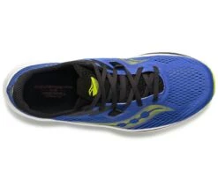 Saucony Men's Endorphin Pro 2 (25 - Blue Raz/Acid) -Saucony Shoes Shop E5C14E86 E864 4F53 A2D6 AB2CD2EC4FAA