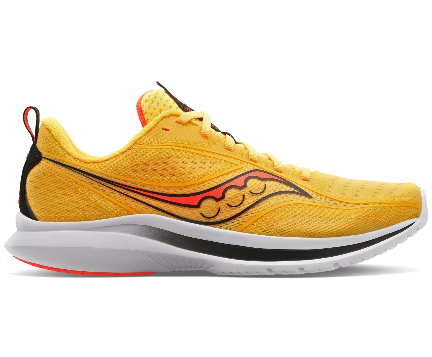 Saucony Men's Kinvara 13 (16 - VIZI Gold/VIZI Red) 3 Saucony Men's Kinvara 13 (16 - VIZI Gold/VIZI Red)