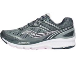 Women's Saucony Echelon 7 (1 - Slate/pink)