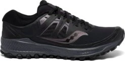 Saucony Women's Peregrine ICE+ (2 - Black/Lavender)