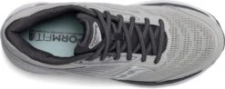 Saucony Women's Echelon 8 Wide (D) - Alloy/Charcoal (S10575-30) -Saucony Shoes Shop S10574 30 3 eedd6a0a 340b 48cc 97c7 499a01f0053a
