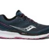 Saucony Women's Echelon 8 (31 - Space-Razzle)