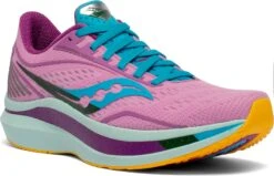 Saucony Women's Endorphin Speed (26 - Future Pink) -Saucony Shoes Shop S10597 26 5
