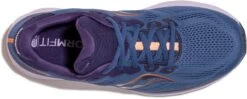 Saucony Women's Ride 14 - Midnight/Copper (S10650-35) -Saucony Shoes Shop S10650 35 3