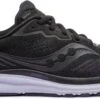 Saucony Women's Ride 14 "Reflexion" (60 - Black/White) -Saucony Shoes Shop S10650 60 1