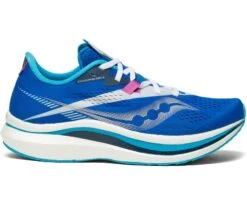 Saucony Women's Endorphin Pro 2 (30 - Royal/White)