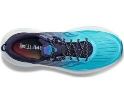 Saucony Women’s Vizipro Tempus (65 - Night Lite) -Saucony Shoes Shop S10720 65 3