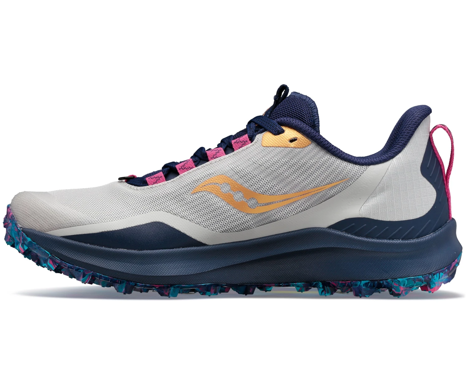 Saucony Women's Peregrine 12 (40 - Prospect Glass) 4 Saucony Women's Peregrine 12 (40 - Prospect Glass) - Image 2