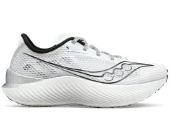 Saucony Women's Endorphin Pro 3 (11 - White/Black)