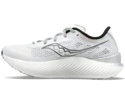 Saucony Women's Endorphin Pro 3 (11 - White/Black) -Saucony Shoes Shop S10755 11 2