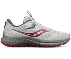 Saucony Women's Omni 21 (16 - Concrete/Berry)