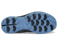 Saucony Women's Peregrine ICE+ 3 (10 - Black/Summit) -Saucony Shoes Shop S10791 10 4