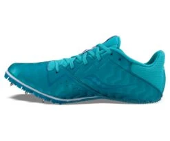 Saucony Women's Spitfire (2 - Teal/Blue) -Saucony Shoes Shop S19034 2 2