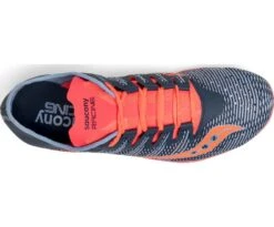 Saucony Women's Endorphin 2 - Blue/Pink (S19046-1) 9 Saucony Women's Endorphin 2 - Blue/Pink (S19046-1) -Saucony Shoes Shop S19046 1 3