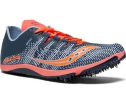 Saucony Women's Endorphin 2 - Blue/Pink (S19046-1) 11 Saucony Women's Endorphin 2 - Blue/Pink (S19046-1) -Saucony Shoes Shop S19046 1 5