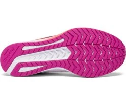 Saucony Women's Fastwitch 9 - ViziRED/White (S19053-1) -Saucony Shoes Shop S19053 1 4