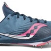 Saucony Women's Ballista MD (2- Horizon/Pink) -Saucony Shoes Shop S19071 2 1