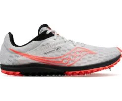 Saucony Women’s Kilkenny XC9 (85 - Fog/Blk/Vizi)