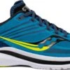 Saucony Men's Kinvara 12 (55 - Cobalt/Citrus)