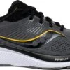Saucony Men's Guide 14 (45 - Coal/Vizigold)